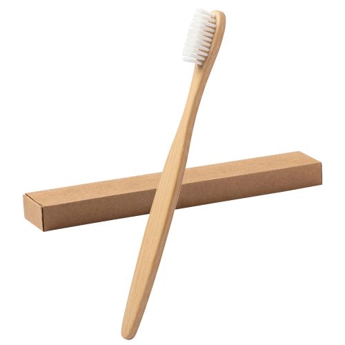Zahnbürste aus Bambus - Bild 1